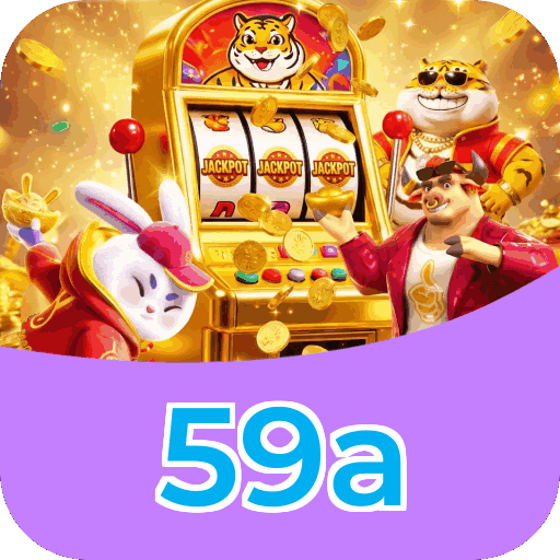 Jogos com maior RTP na 59a